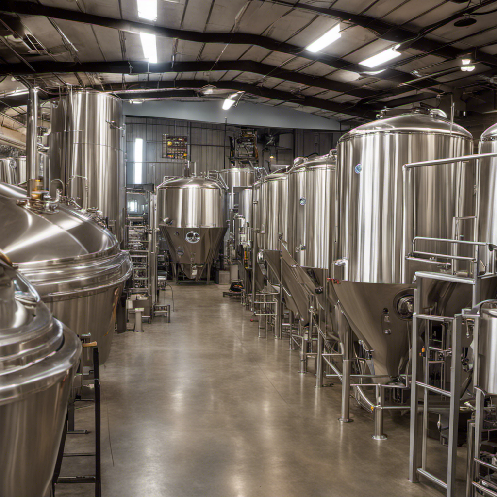 New Craft Beers Boost Expansion of Visalia Brewery District