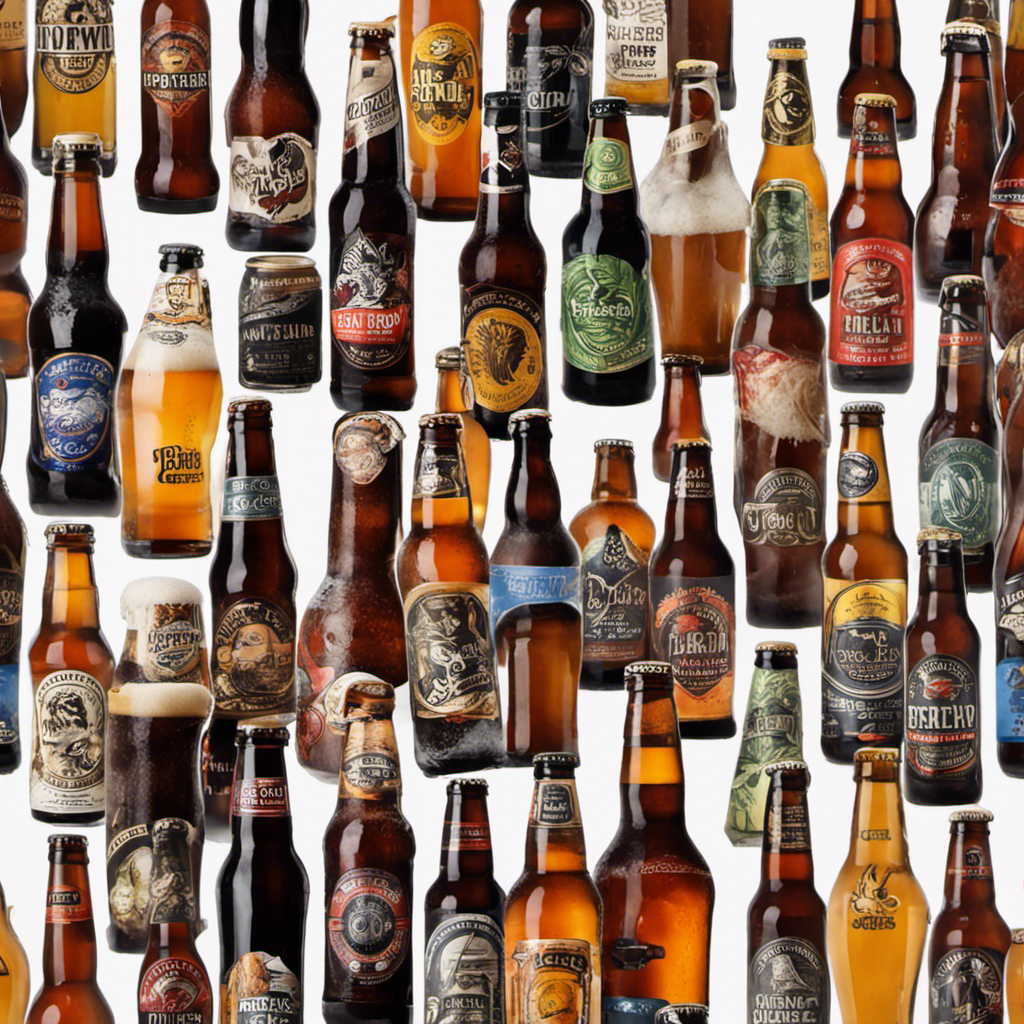 Top 8 UK Craft Breweries: Discover Britain’s Finest Beers