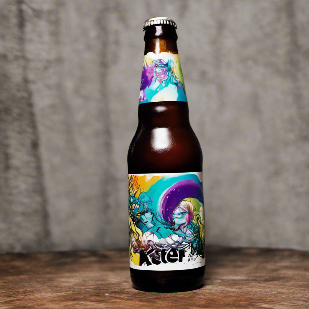Review of Kilter Beer by Black Project Spontaneous and Wild Ales