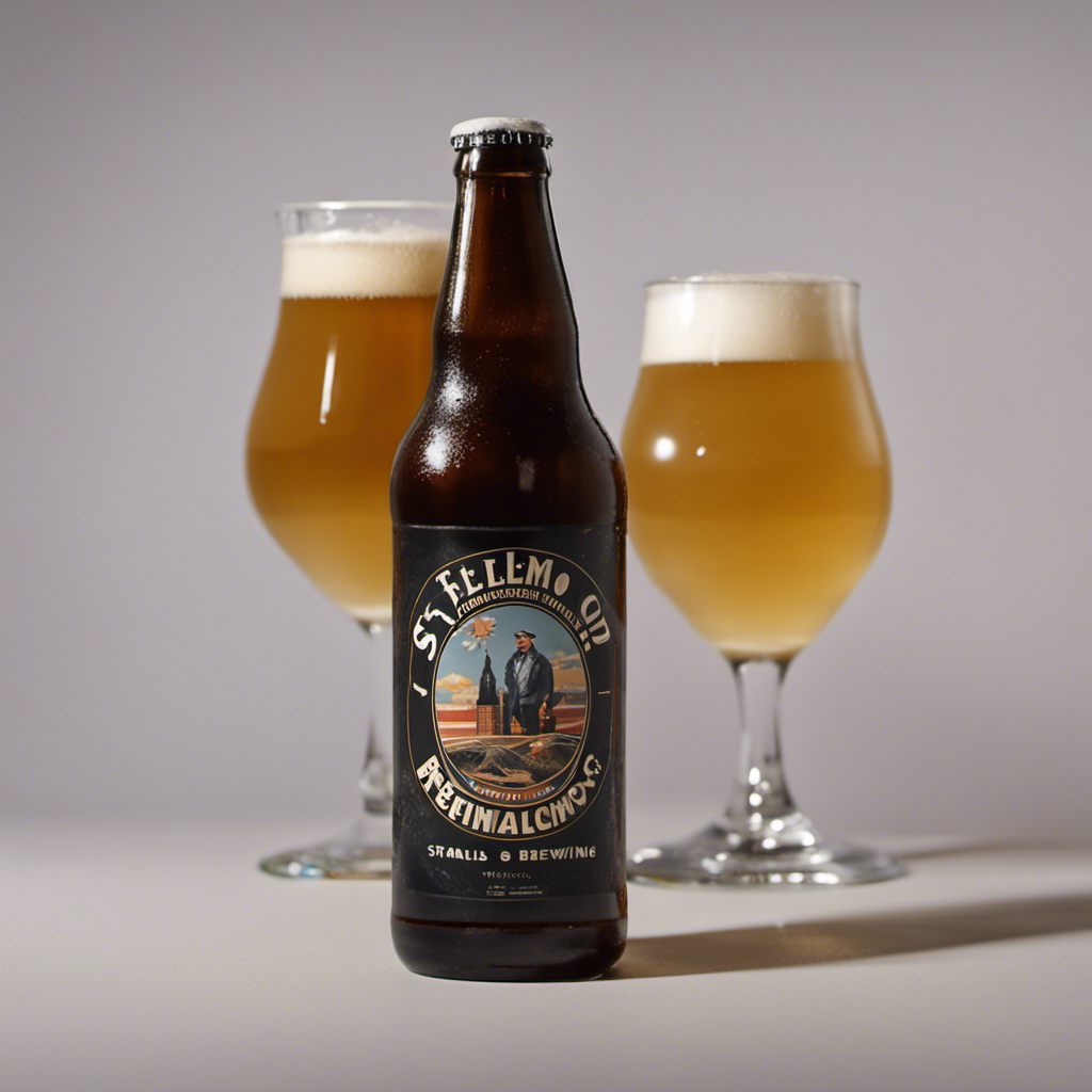 Review of St Elmo Brewing Company Smalls Beer