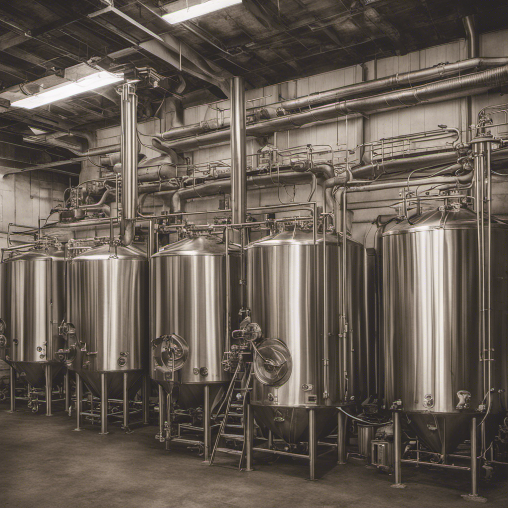 “Unleashing the Flavor: A Review of Tampa Bay Brewing’s Hop Silo 5 Beer”