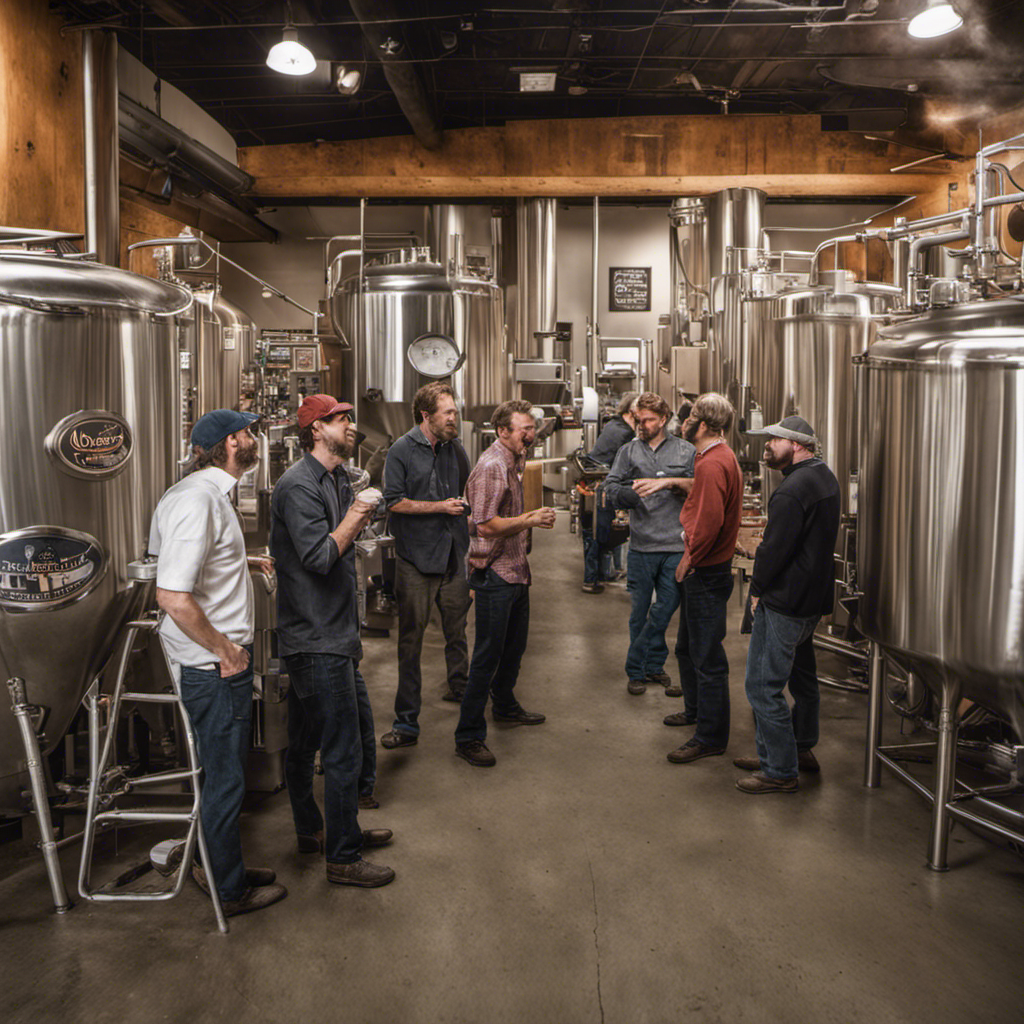 “Boulder Valley Brewers Navigate Changing Drink Culture and Economy”