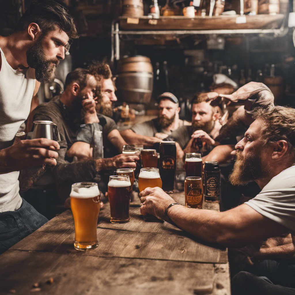 Decline in Craft Beer Consumption Amid Brewing Challenges