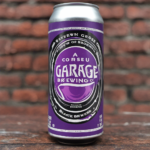 Review of Garage Brewing Co Black Currant Gose Beer