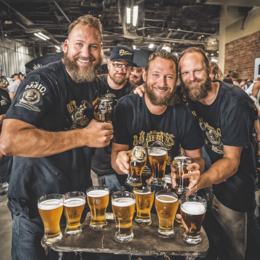 San Diego Brewers Shine with 5 Golds at Craft Beer Contest