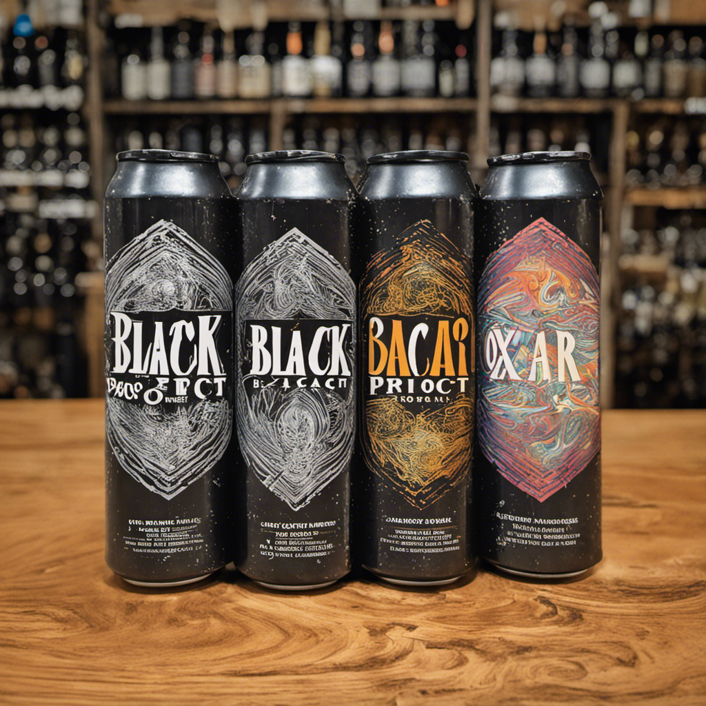 2018 Black Project OXCART Beer Review Insights