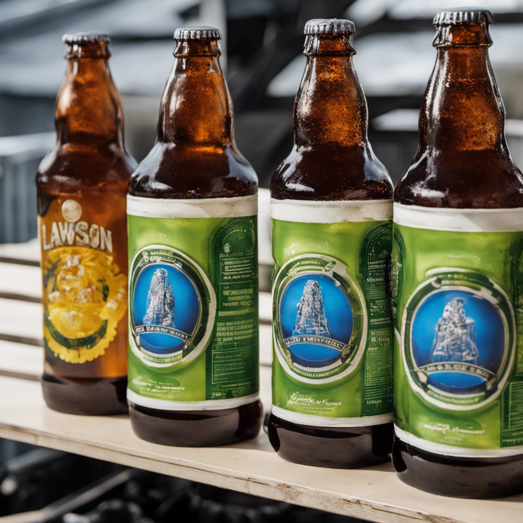 Solar-Powered Beer Now Brewed by Vermont’s Lawson’s Finest Liquids
