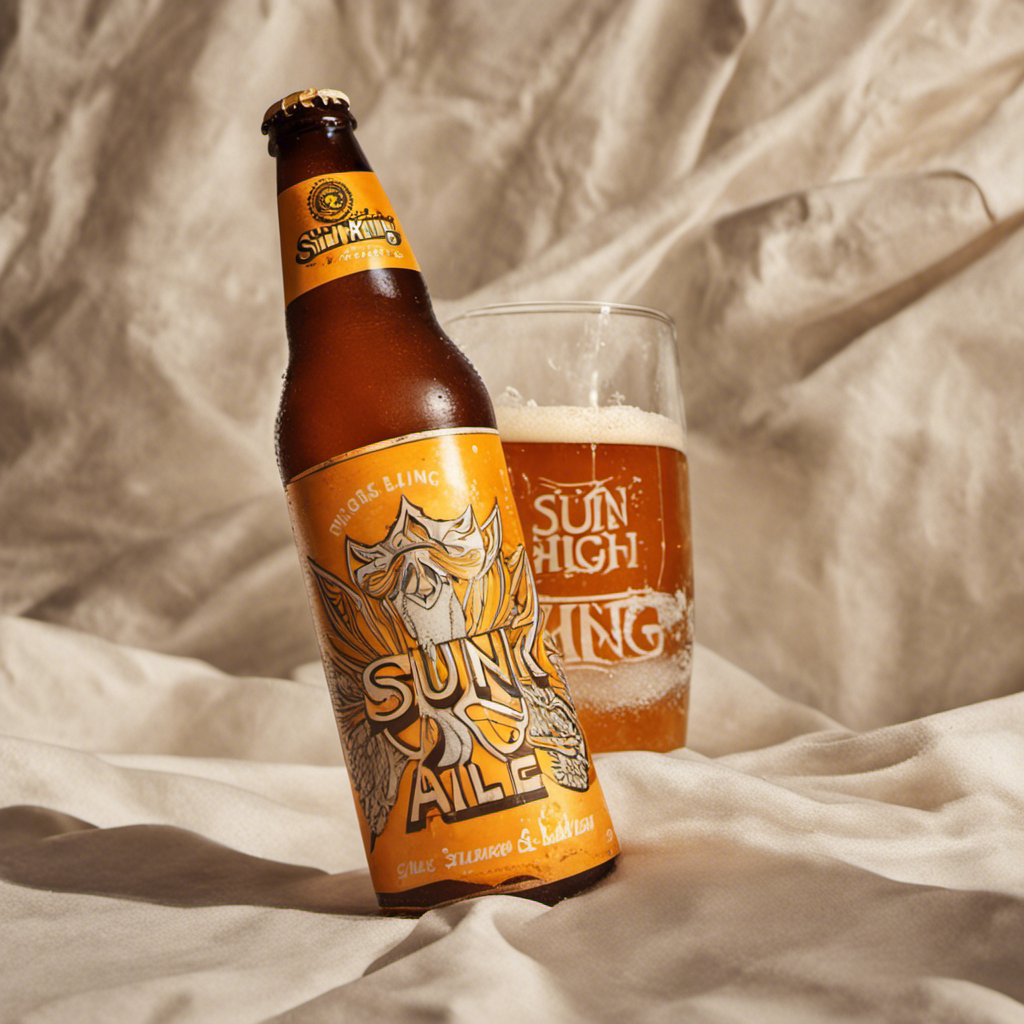Review of Sun King Brewing Sunlight Cream Ale Beer