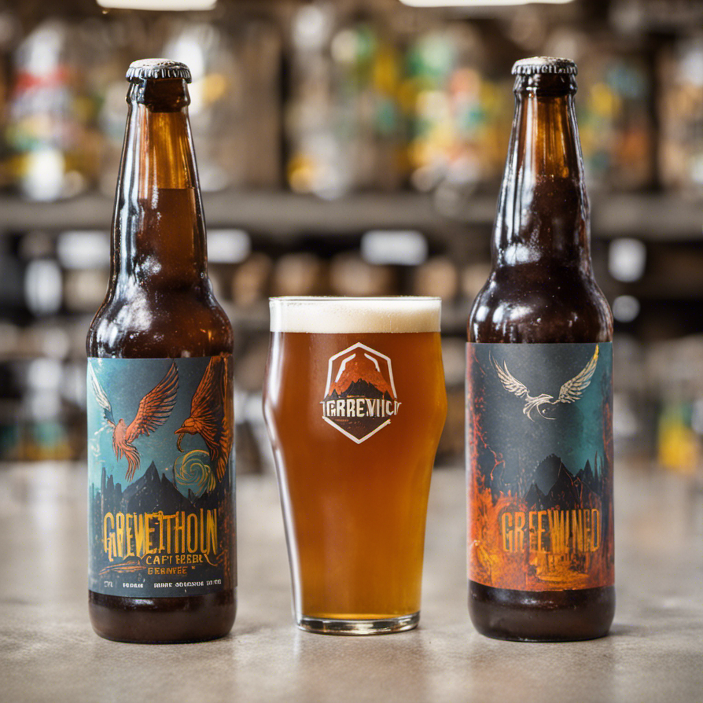 Top Phoenix Craft Beer Honors Go to Greenwood Brewing