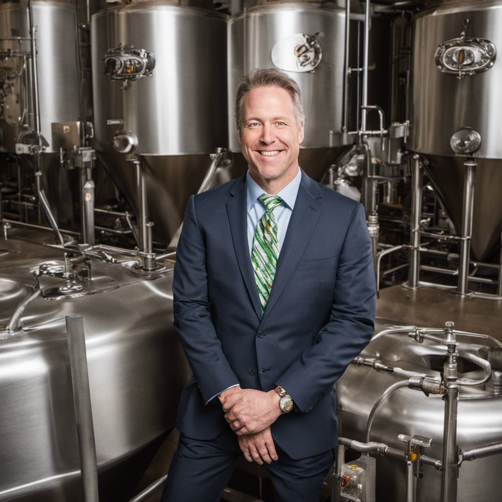 “Joel Pipman Joins Sapporo-Stone as VP of Brewing Ops”