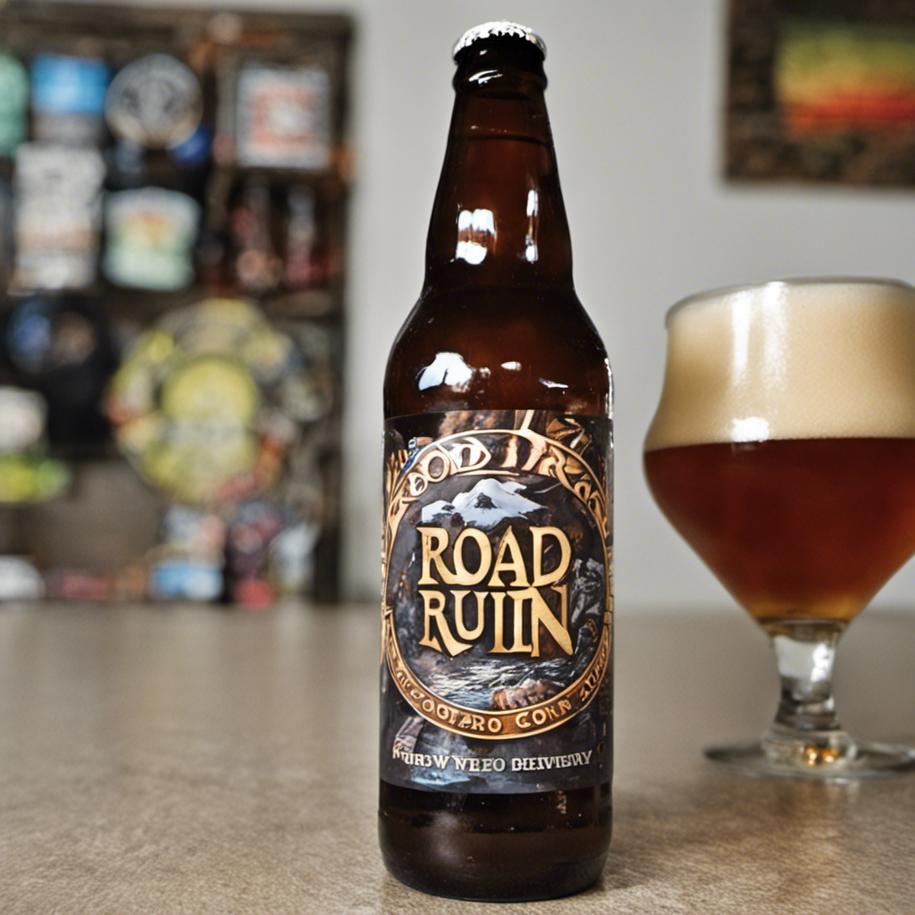 Road 2 Ruin Beer Review – Two Roads Brewing Company
