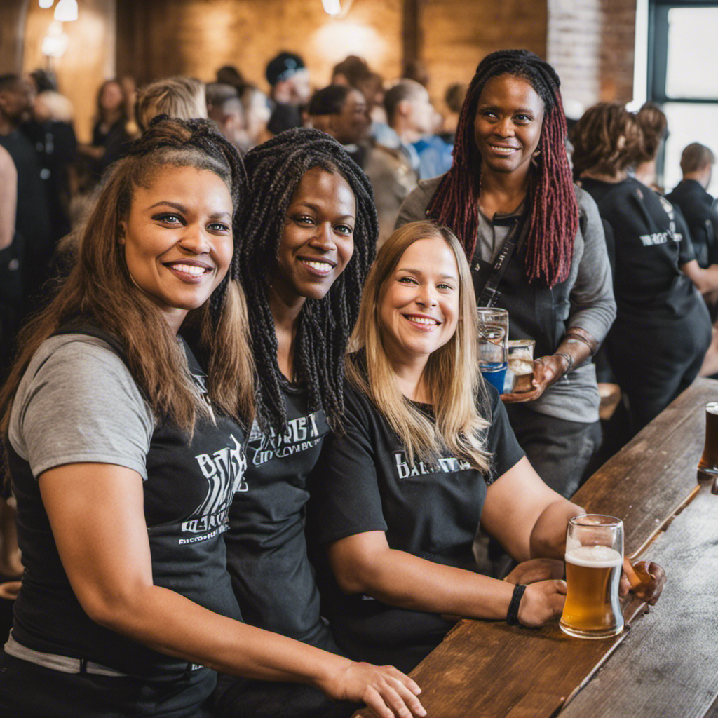 Diversity in Beer Industry: Insights from BREW and Women in Beer Event