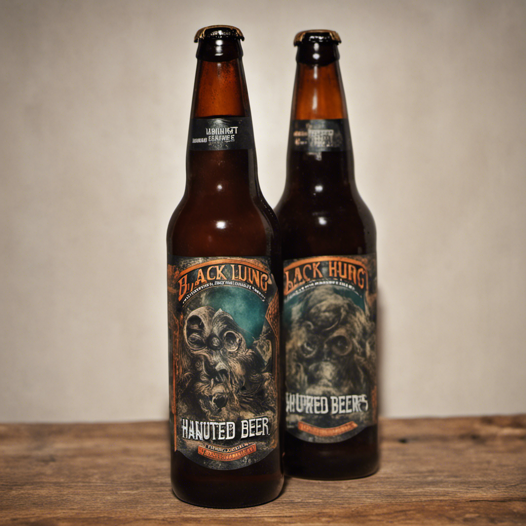 Review of Haunted Hurst Beer by Black Lung Brewing Company