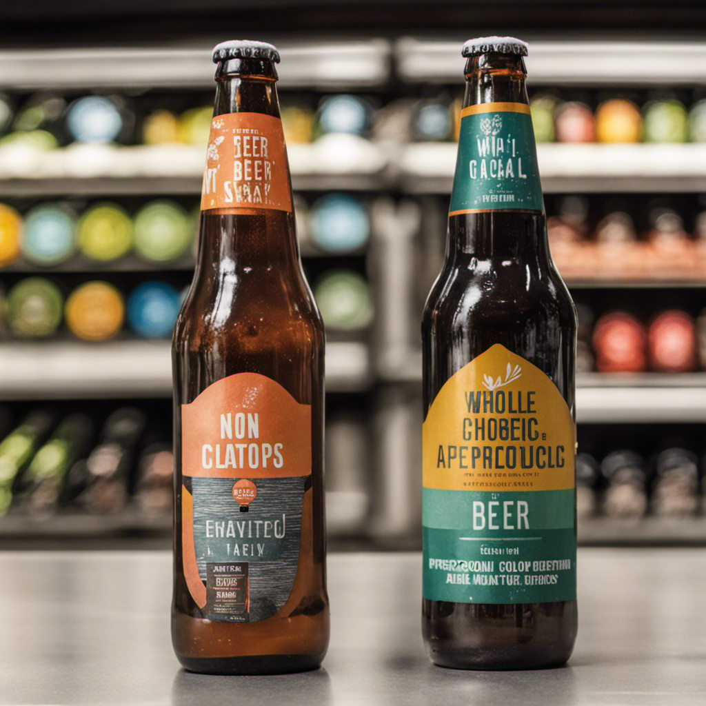Whole Foods’ Top 3 Beer Segment: Non-Alcoholic Beer Nears Shelf Limit