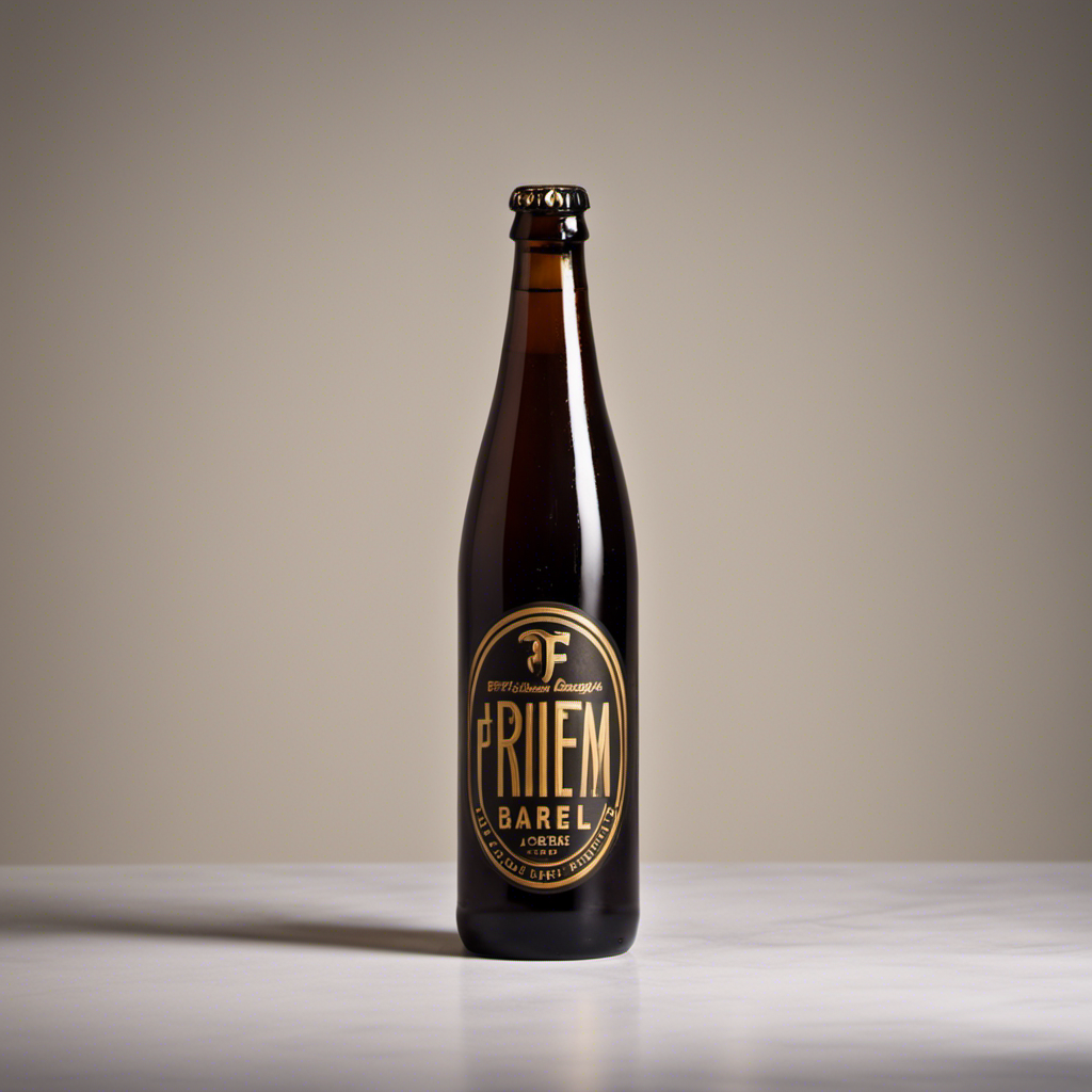 “pFriem Barrel Aged Saison IV Beer Review – Family Brewers”