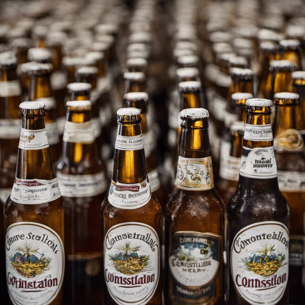 Strong Q2 Growth for Constellation Brands Core Beer Sales