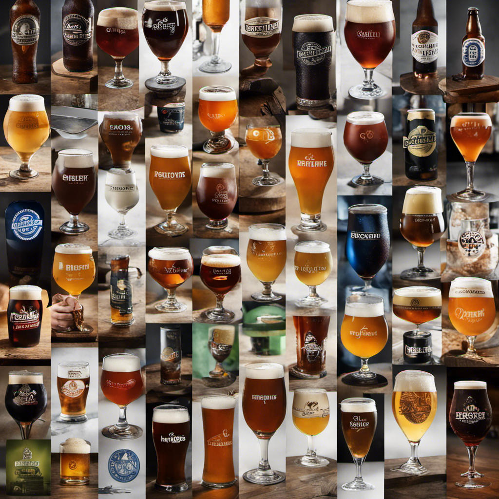 Discover Top Craft Breweries on #DrinkBeerDay