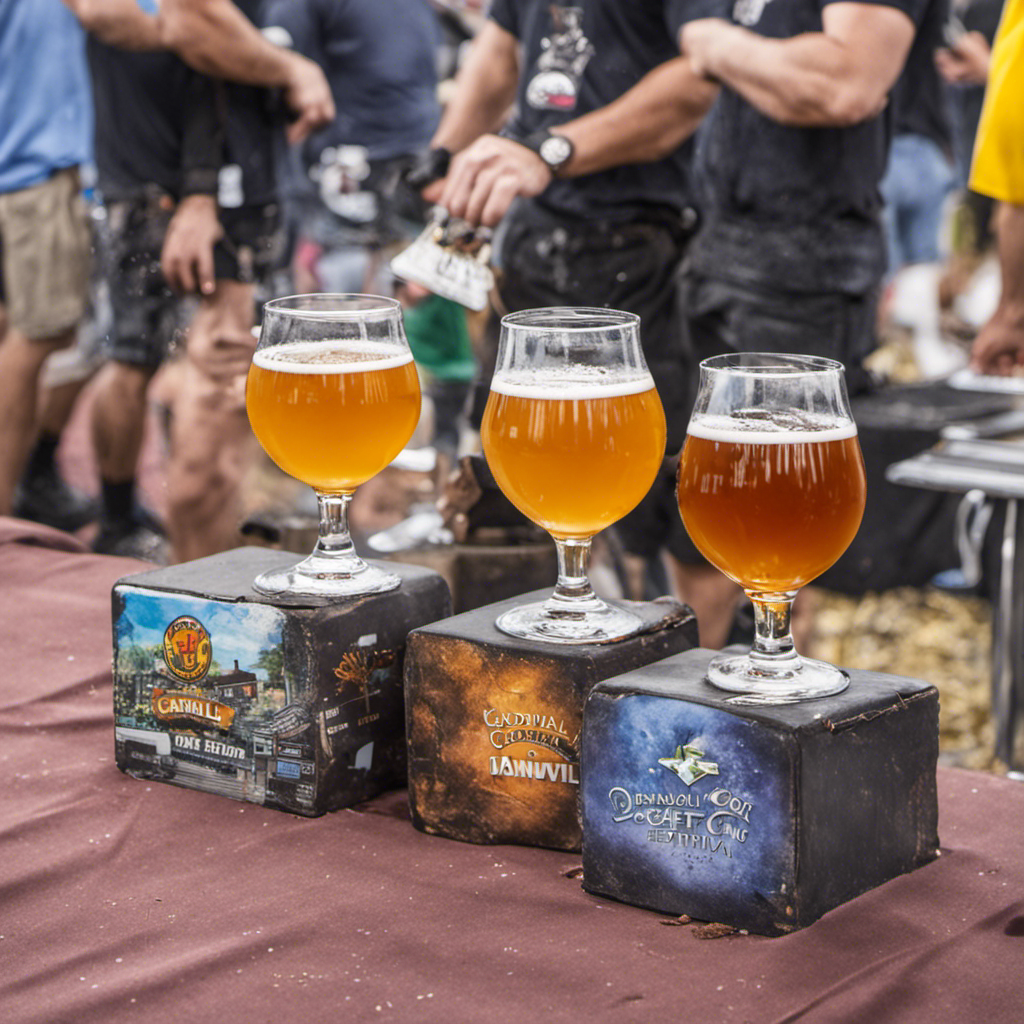 Danville Craft Beer Festival and Exciting Events – Cardinal News