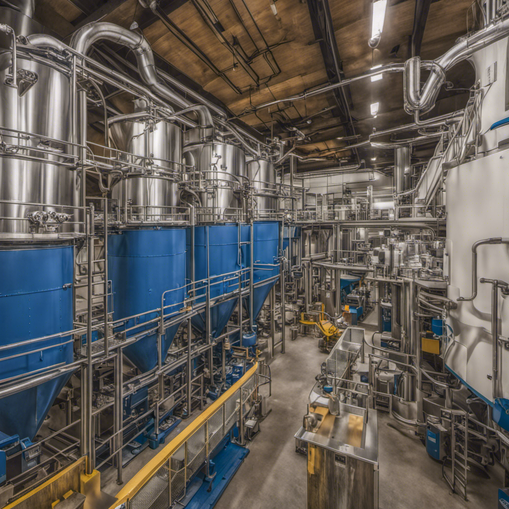 Maine Blue Ox Malthouse Set to Quadruple Processing Capacity