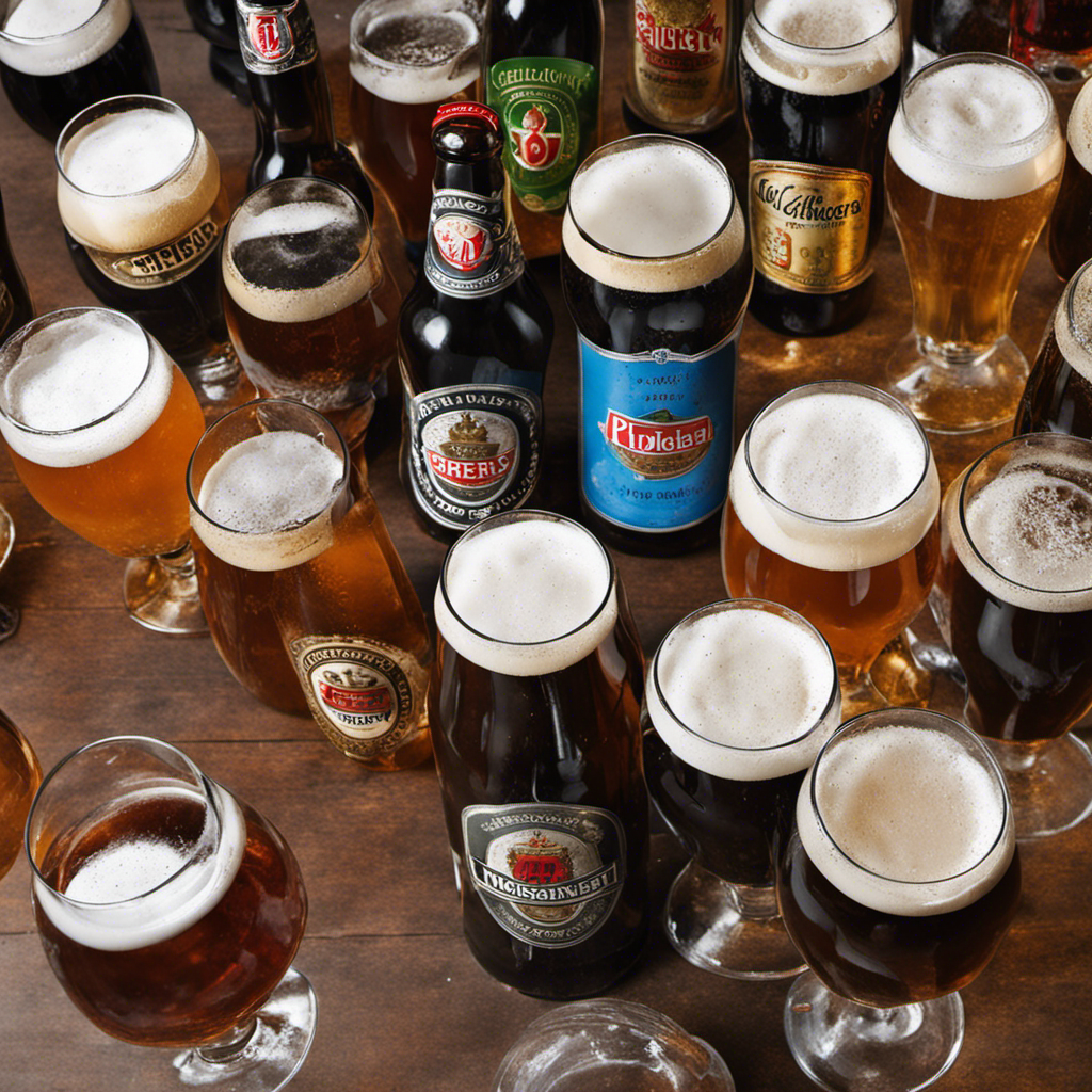 Mastering Pronunciation of 10 Classic German Beers