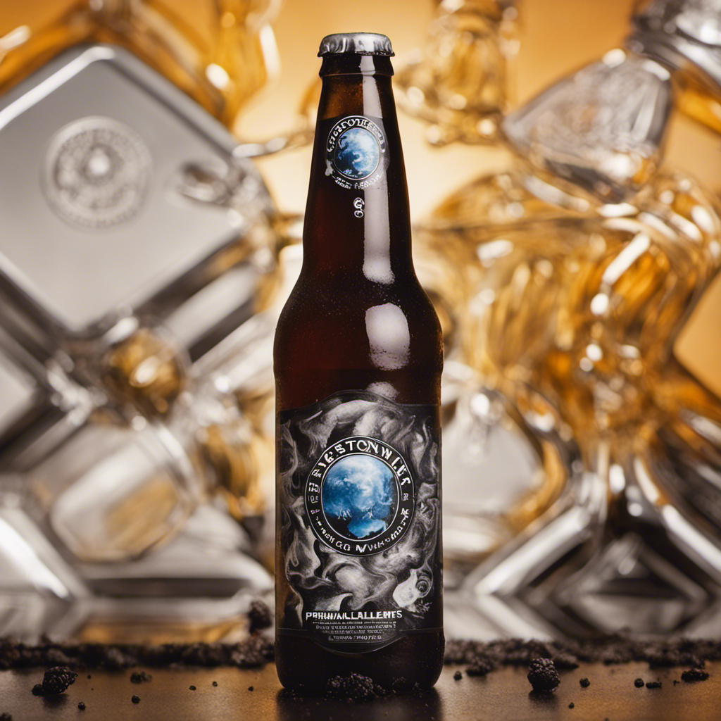 “Exploring the Bold Flavors of Firestone Walker’s Primal Elements Beer”