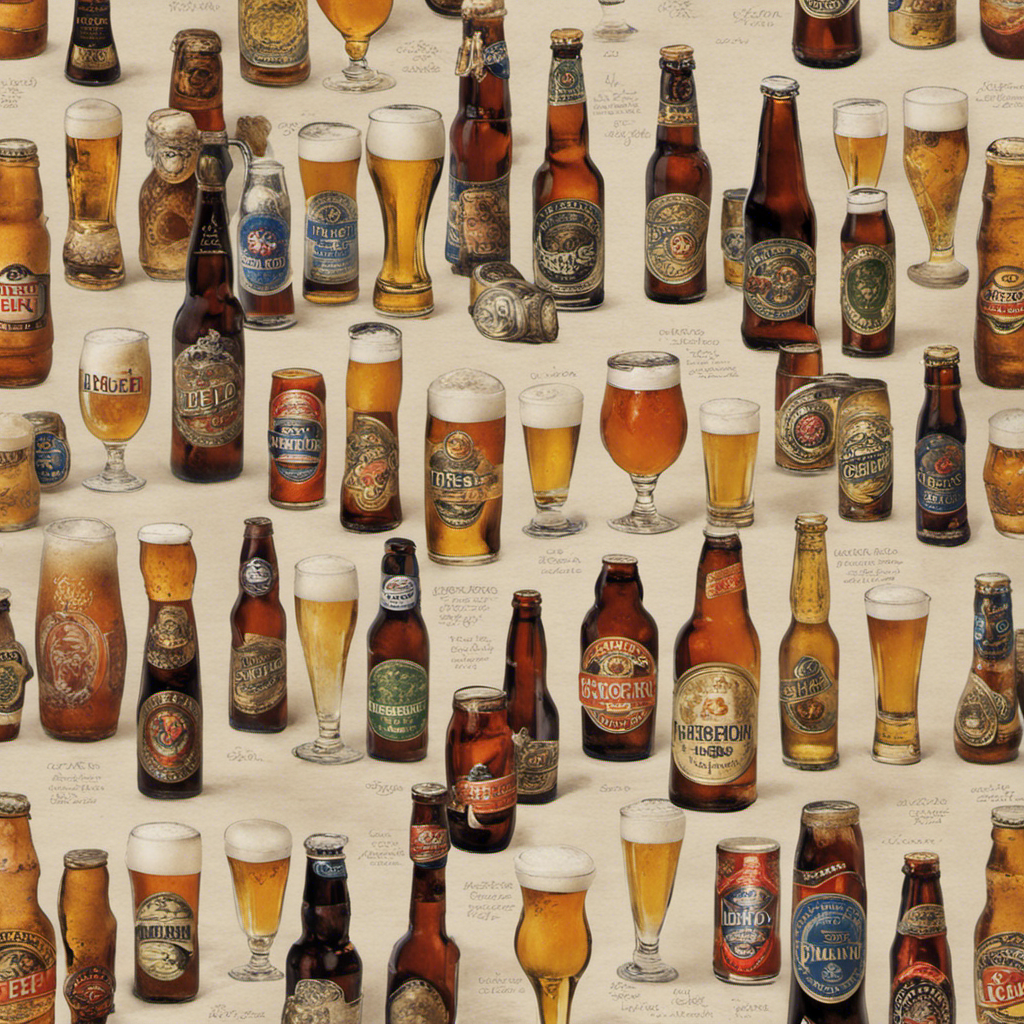 Czech Beer: Unveiling Rich Heritage and Craftsmanship
