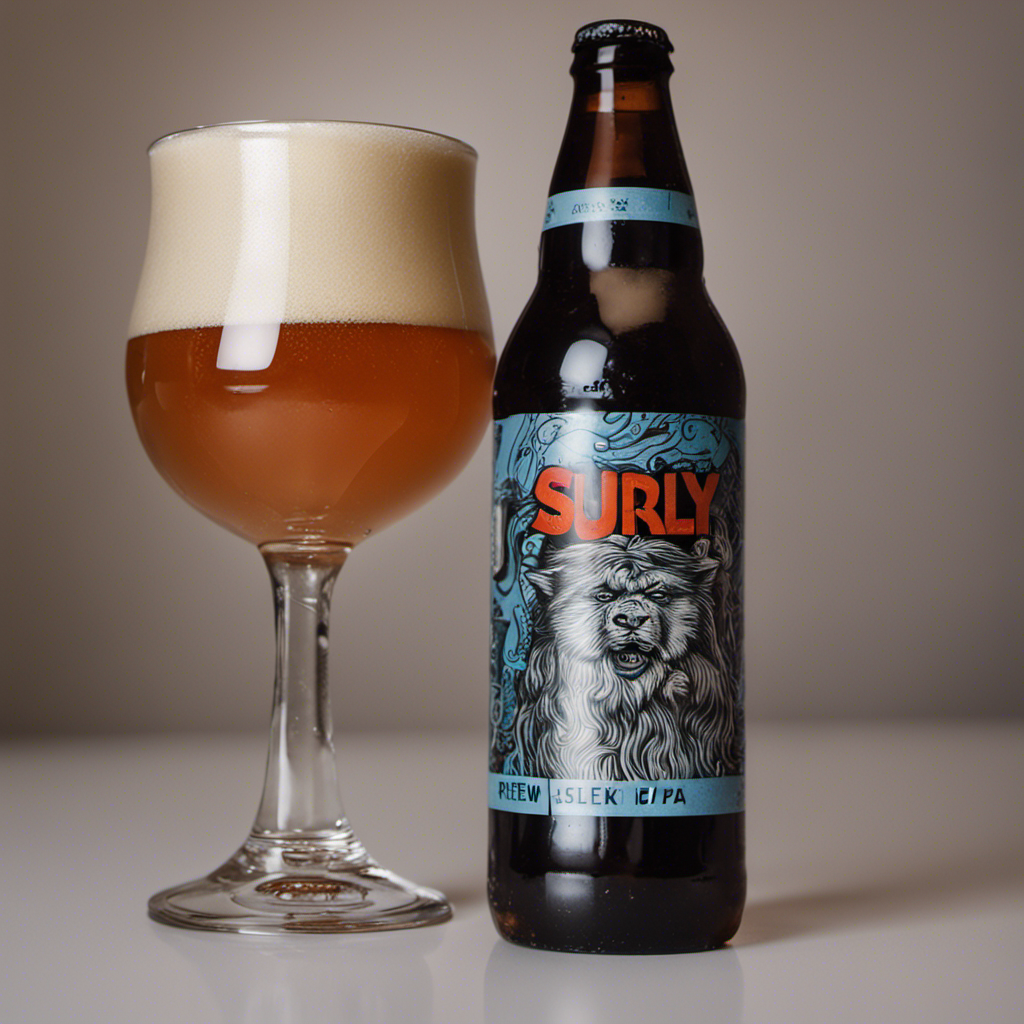 Review of Surly Brewing Sleek IPA Beer
