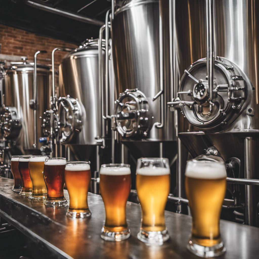 Explore Top Craft Breweries with Indianapolis Brewery Tour