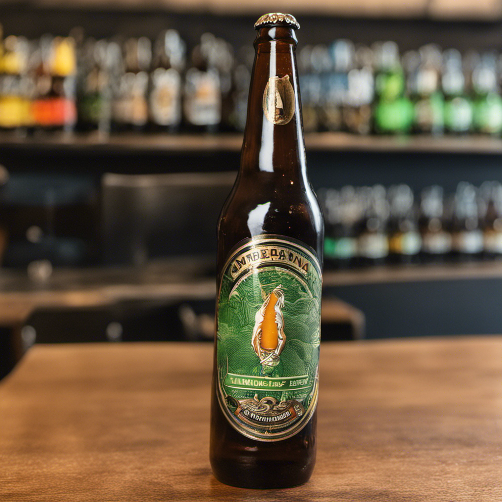 Amburana Beer Review – Against the Grain 70K Insights