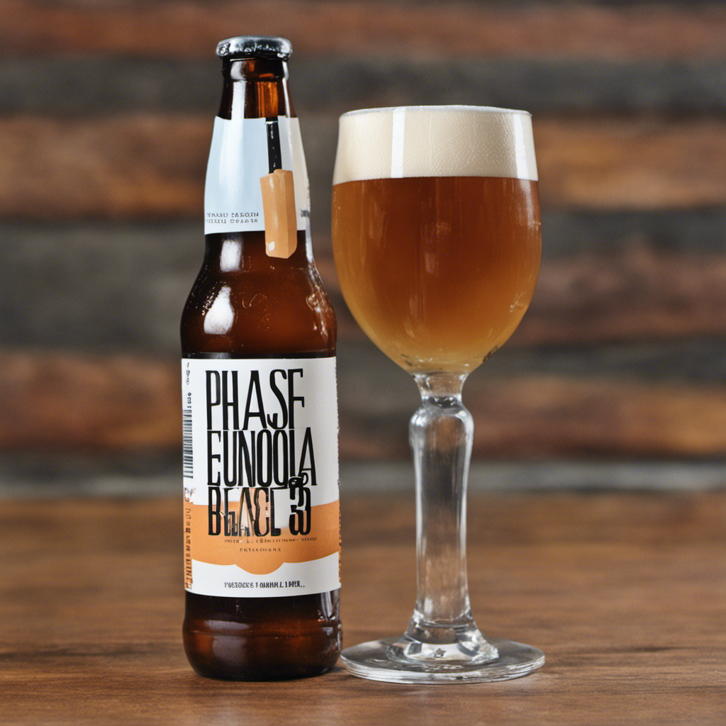 Phase Three Eunoia Batch 3 Beer Review – Toasted Marshmallow Flavor