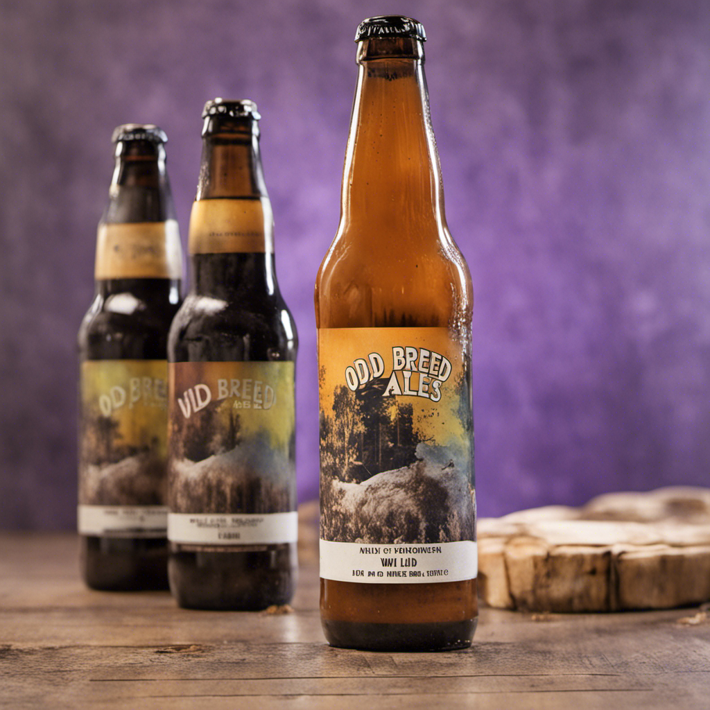 Review of Odd Breed Wild Ales Meandering Thoughts Beer