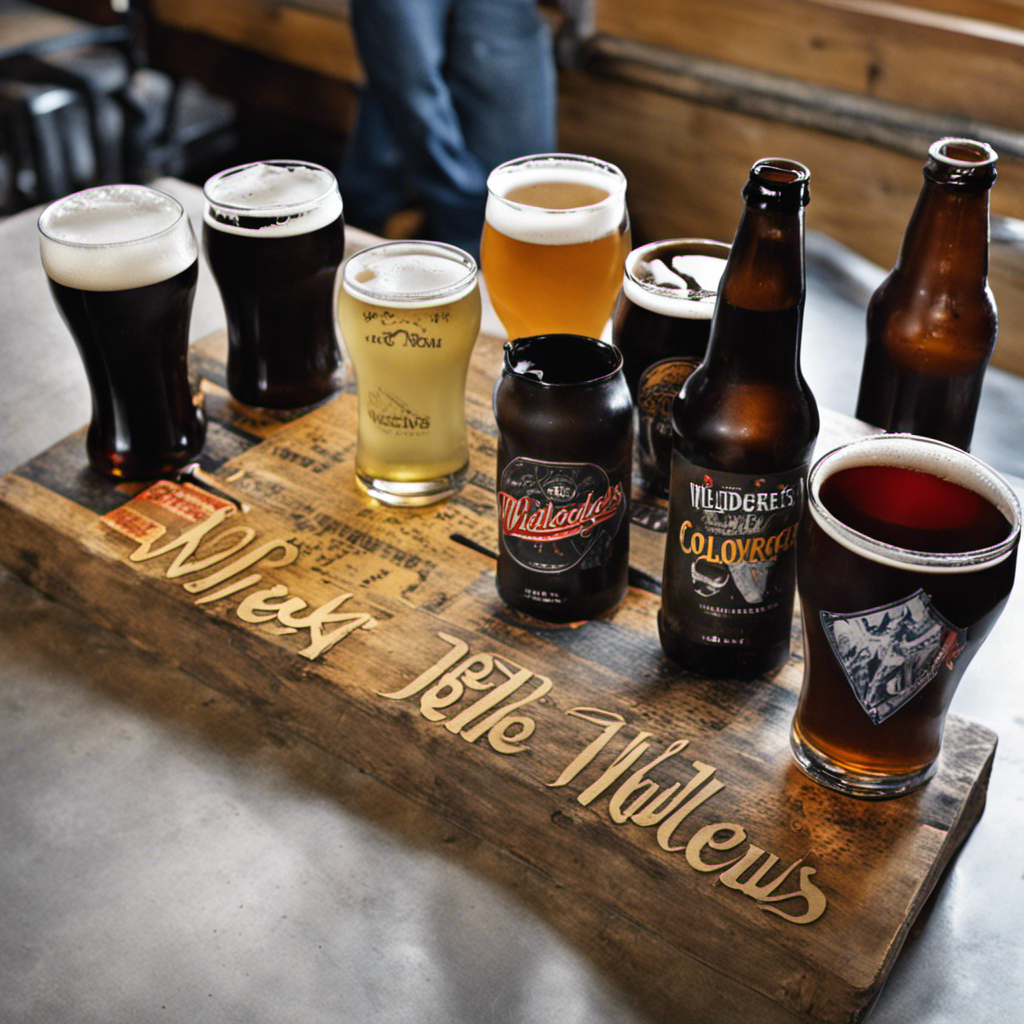 “Discover the Best of Colorado Brews: WildEdge’s Dark Wheat and More Must-Try Beers!”