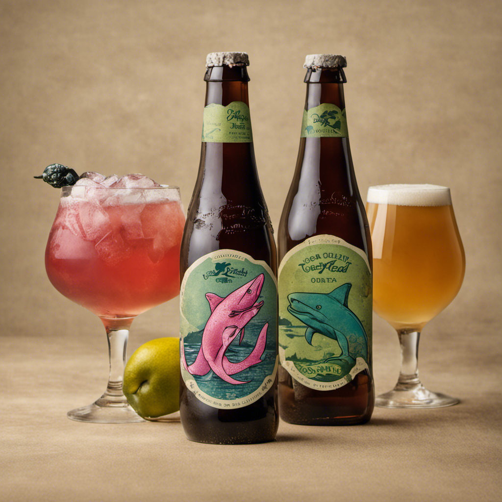 Dogfish Head Unveils New Logo, Packaging and 12% ABV Cocktails for 2024