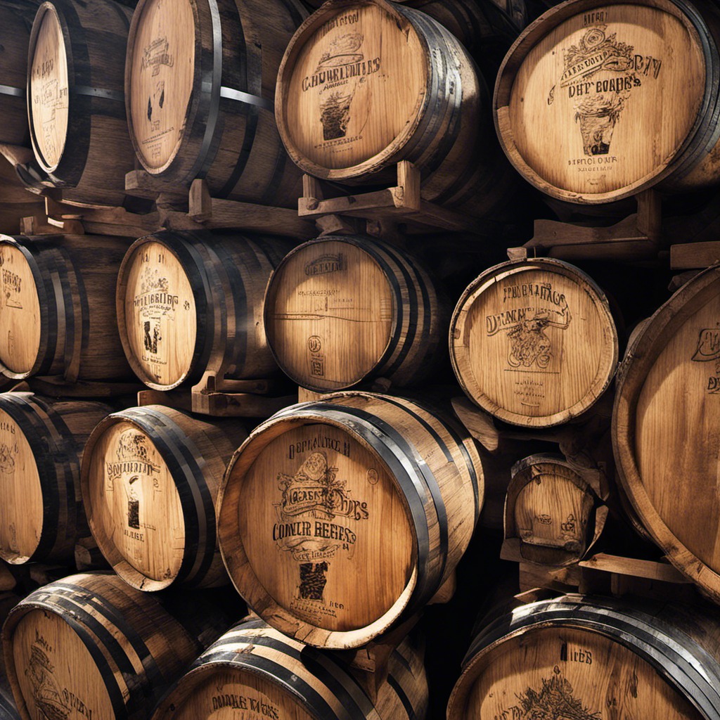 Discover Today’s Top 10 Barrel-Aged Beers on UPROXX