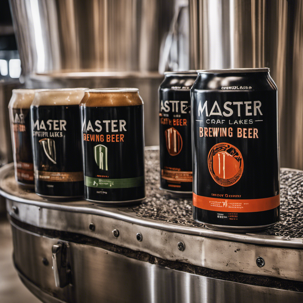 Master American Porter Brewing with Great Lakes Craft Beer
