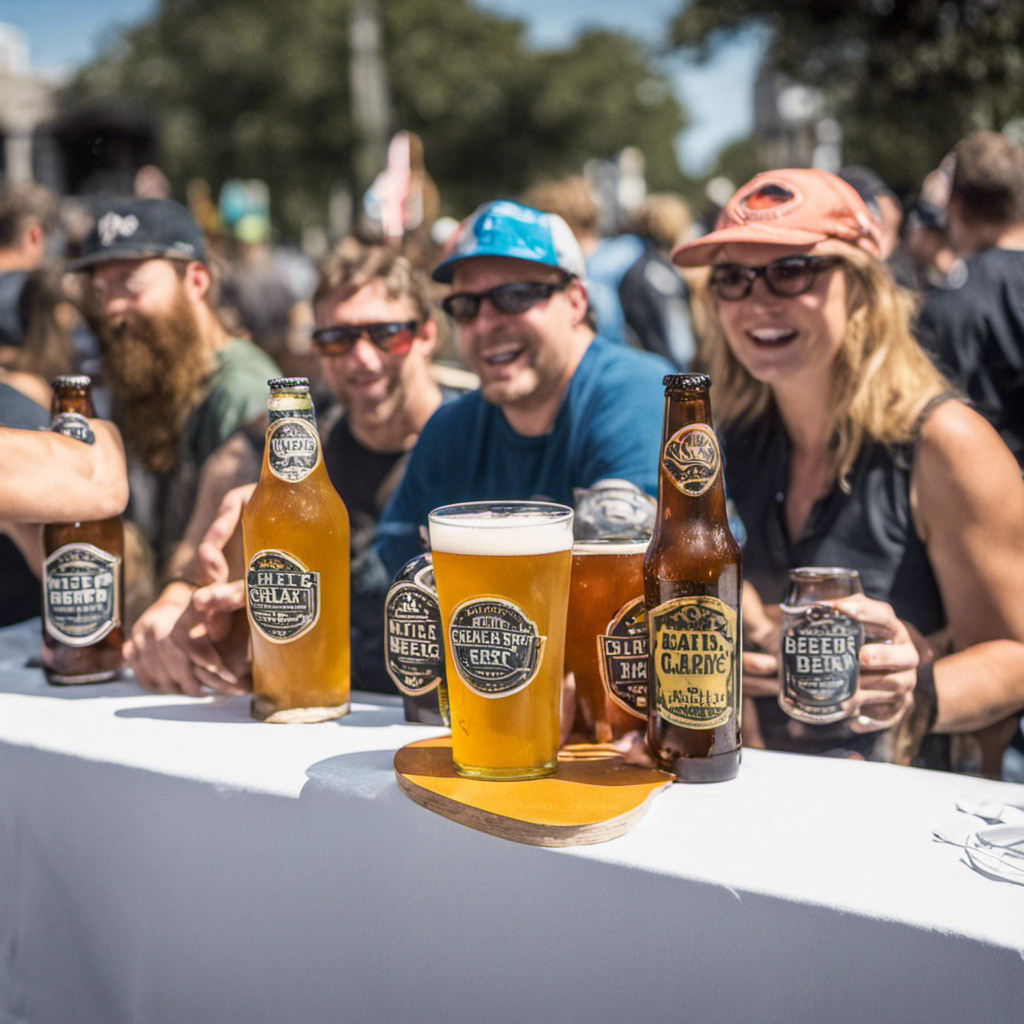 10th Charleston Beer Week: A Decade of Craft Brews and Fun