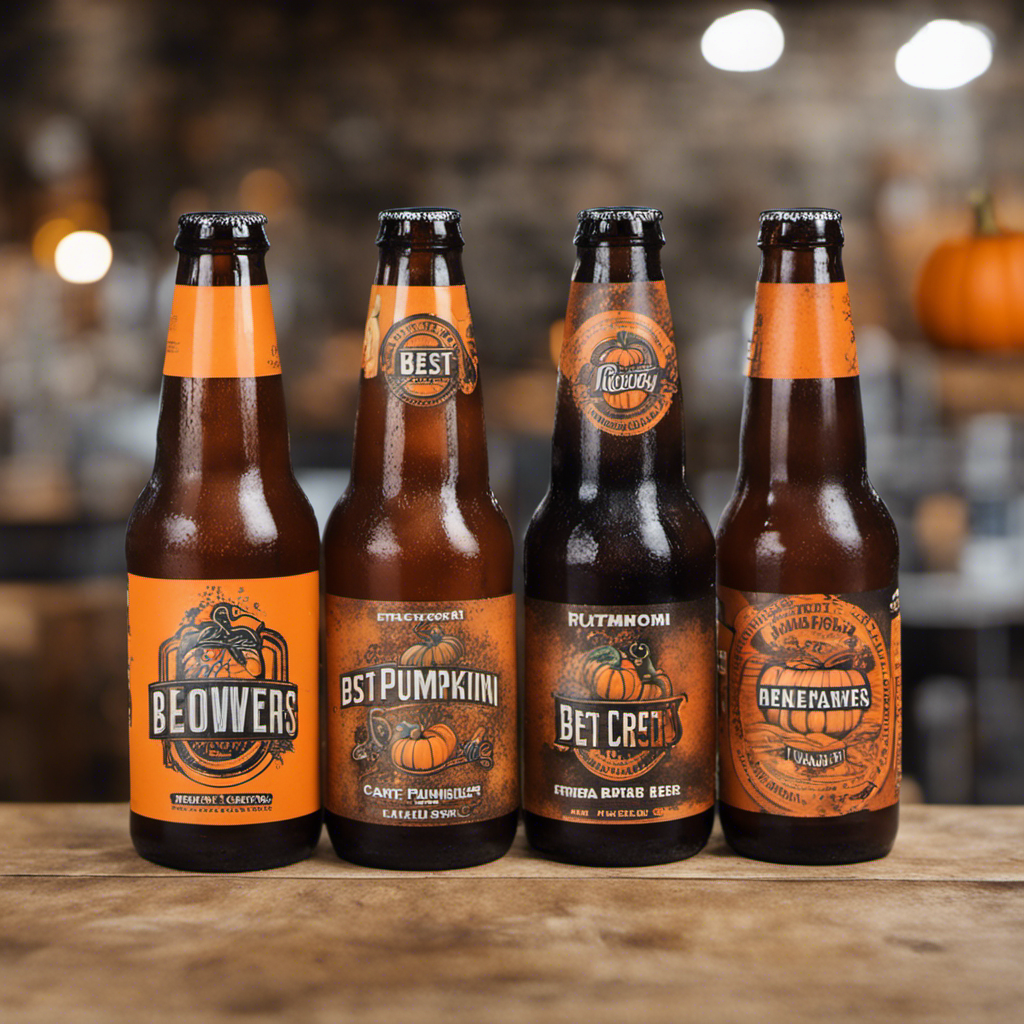 Best Pumpkin Beers at Central Ohio Craft Breweries