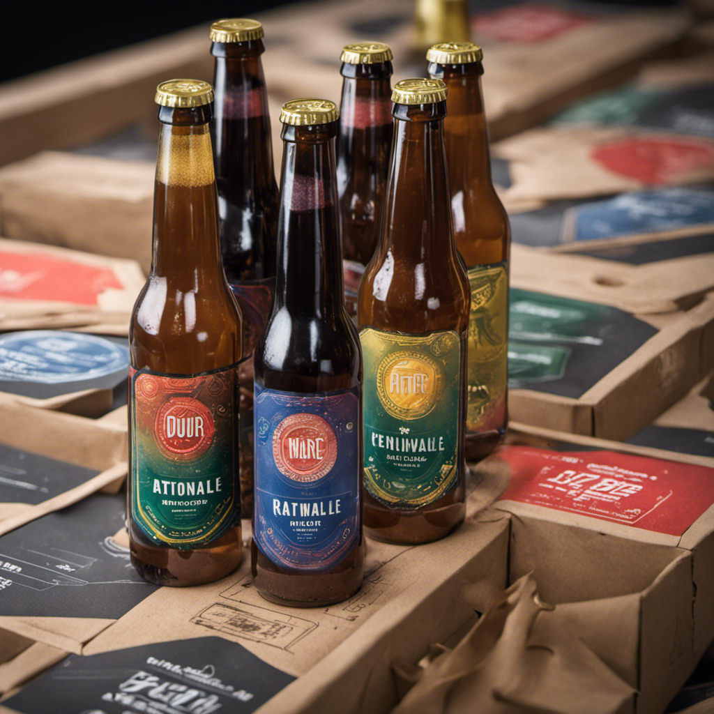 RationAle Boosts Production to 70K Barrels, Revamps Craft Beer Packaging