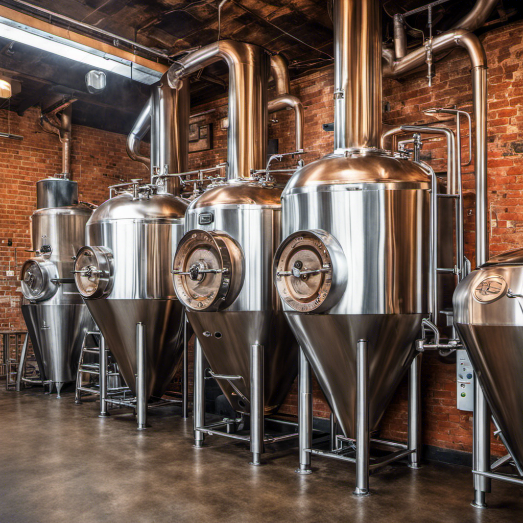Top Albany Craft Breweries: Discover Capital Region’s Local Gems