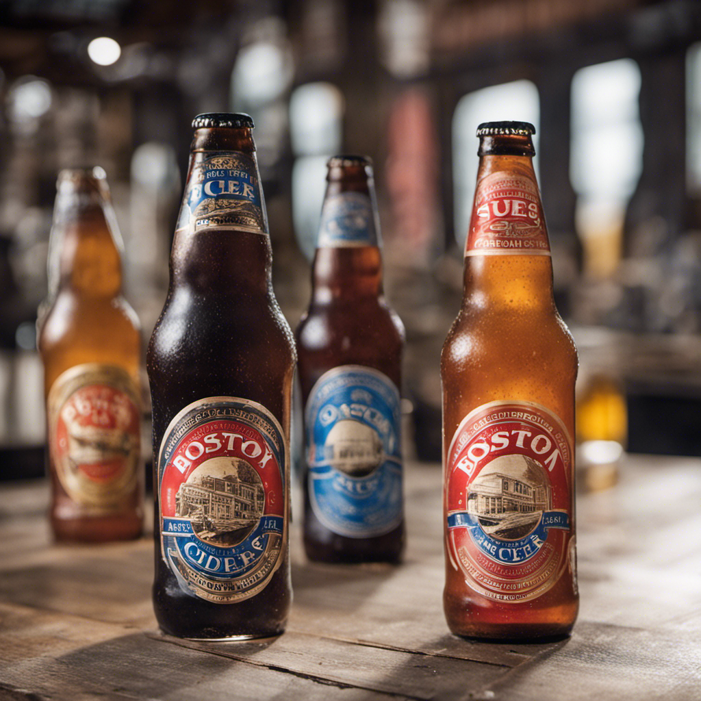Boston Beer Sues Downeast Cider Over Non-Compete Issue