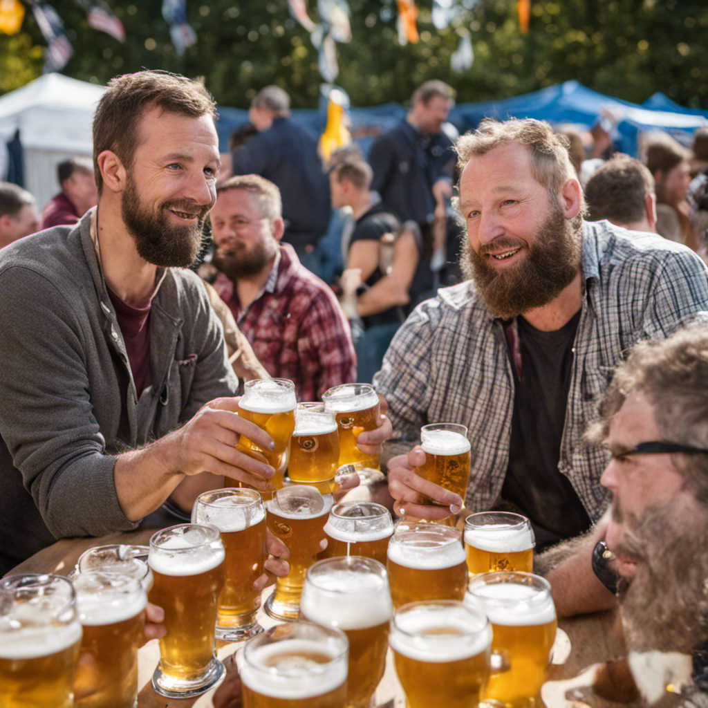 “Craft Brewers Embrace Oktoberfest: Beyond Beer in Worcester”