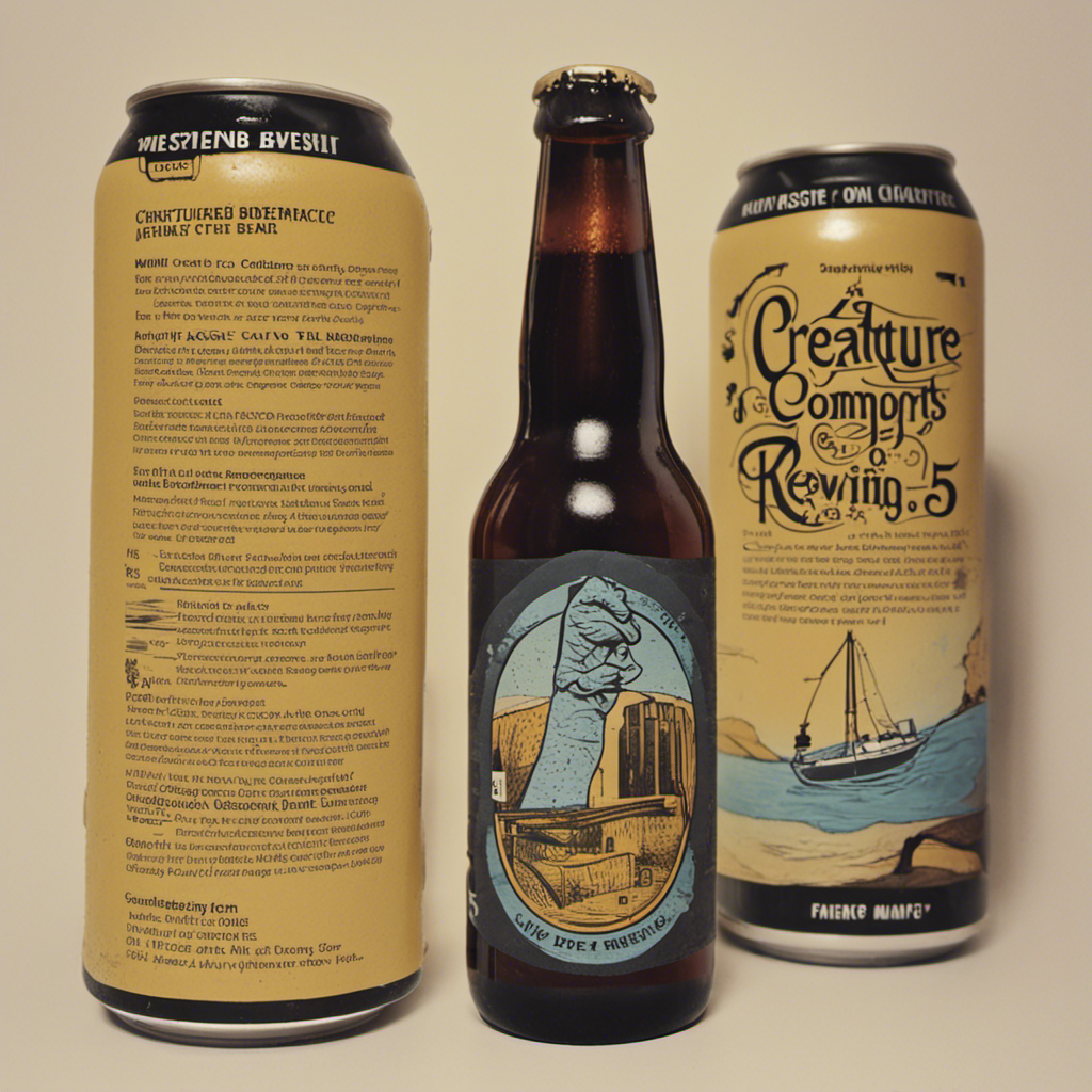 Review of Creature Comforts Brewing Concurrence No 5 Beer