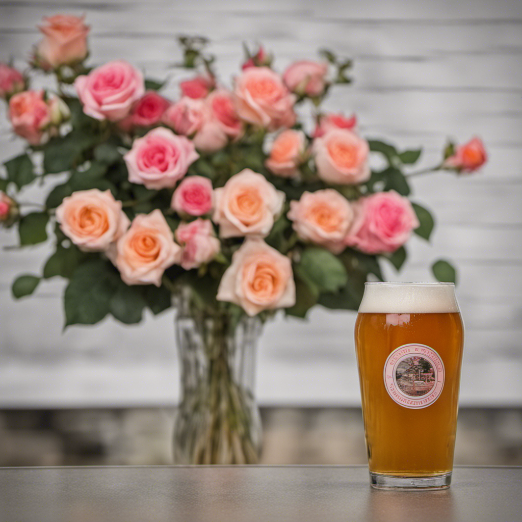 Sherri Dear Beer Review – Roses by the Stairs Brewing
