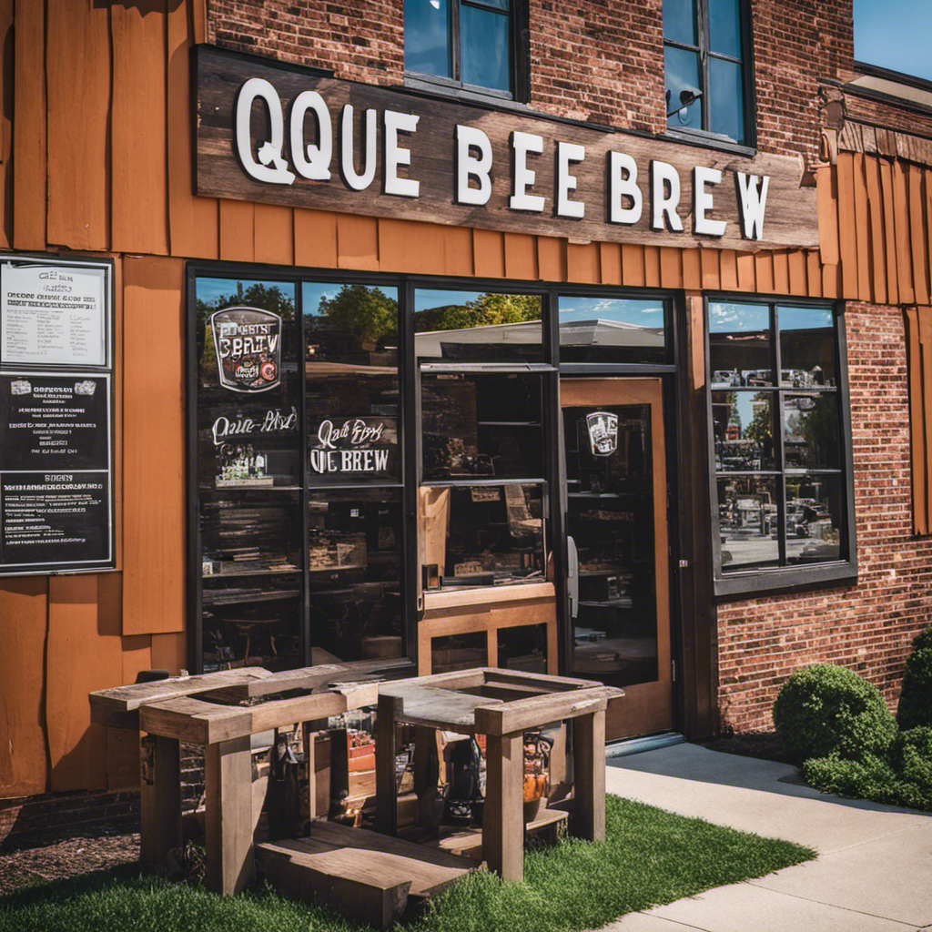Edwardsville’s Que and Brew: Craft Beer and BBQ Duo