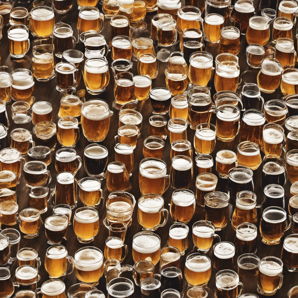October Beer Buyers Index: Contraction and Consistency in Beer Market