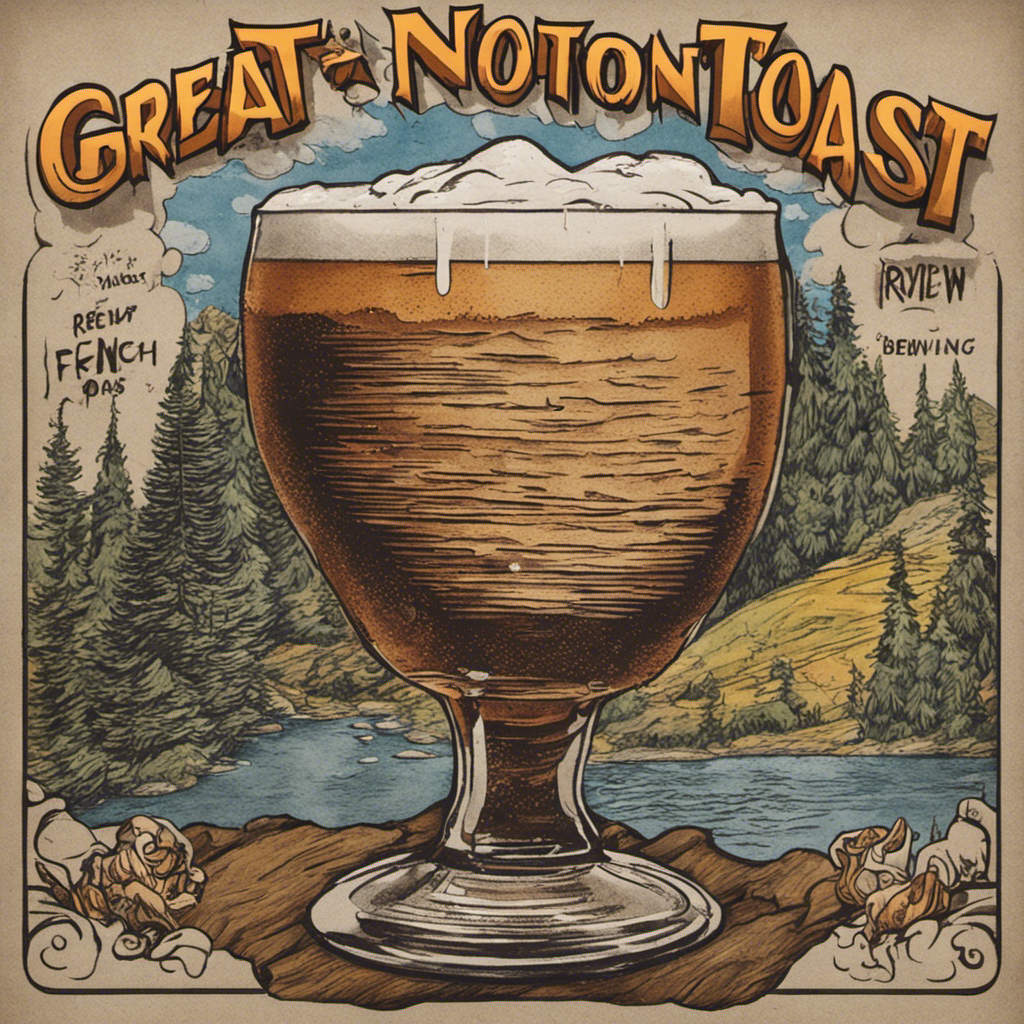 Review of Great Notion Brewing’s Frenched Toast Beer