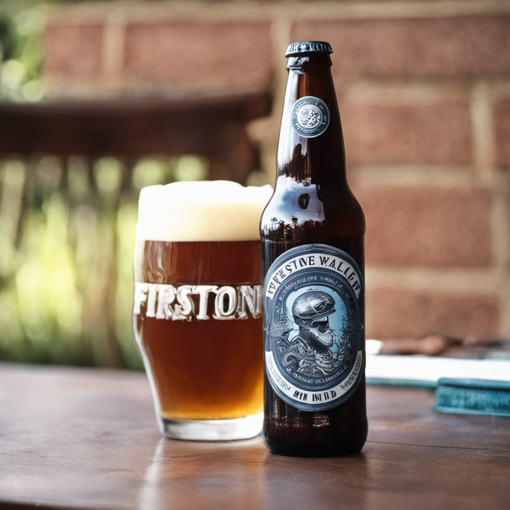 Firestone Walker Double Mind Haze Beer Review