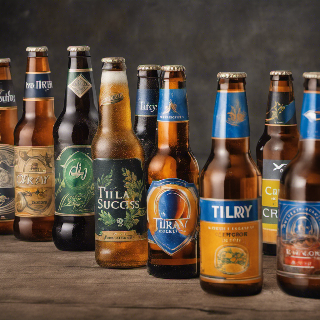 “Crafting Success: Tilray Acquires 8 Beer Brands in Strategic Move”