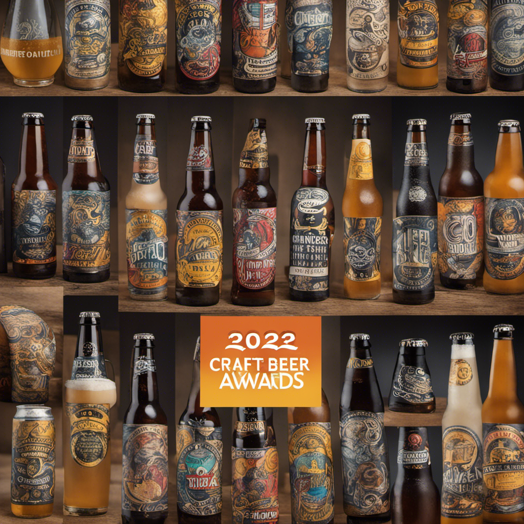 2023 Arizona Craft Beer Awards Honor Top Winners