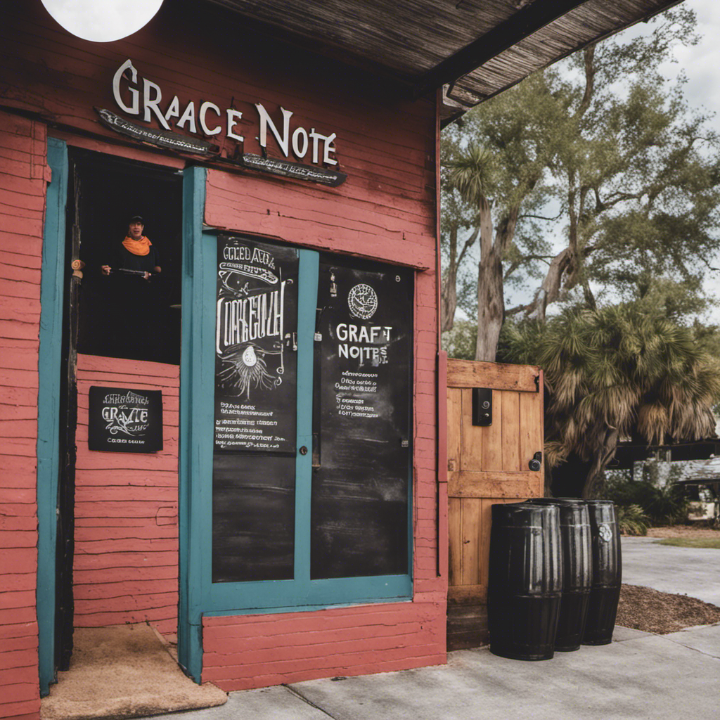 Ortega Welcomes Grace Note Brewing’s Craft Beer in Jacksonville